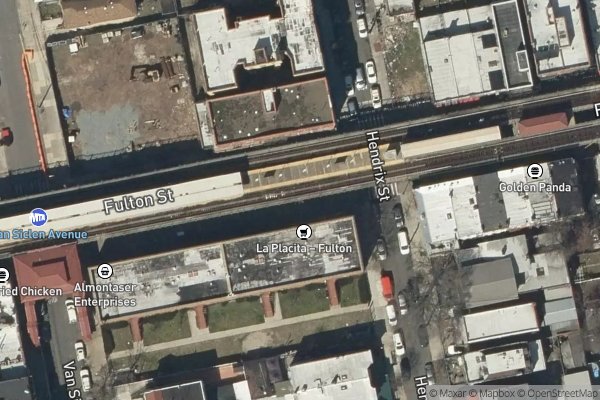 CYPRESS CORNERS — Income-based apartments (LIHTC tax credit · 60% AMGI AMI) in Brooklyn, New York