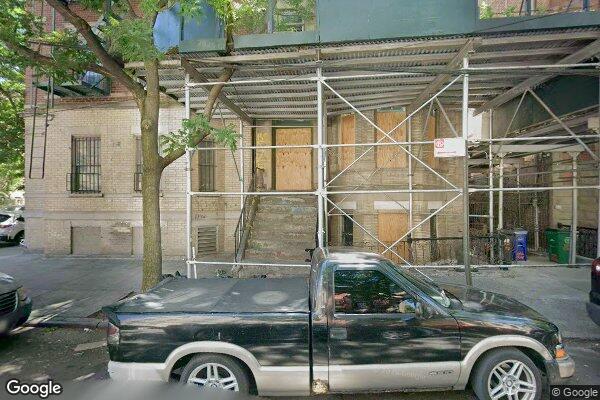 EAST 168TH STREET CLUSTER