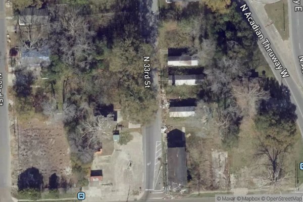 Photo of RESTORATION BATON ROUGE 2002