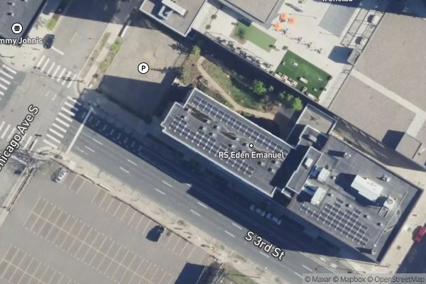 Photo of EMANUEL HOUSING