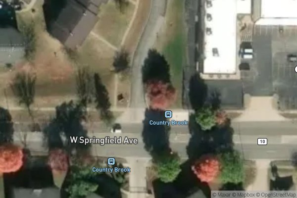 Photo of COUNTRYBROOK APTS