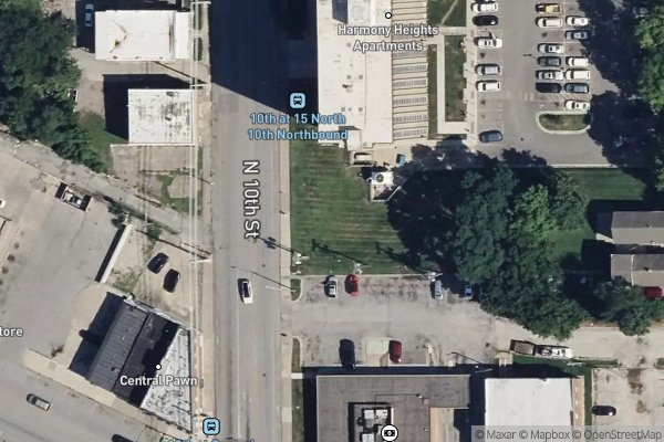 Photo of HARMONY HEIGHTS FORMERLY SUNRISE TOWER OR CENTRAL PARK TOWERS