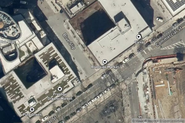 Photo of GREENPOINT LANDING SITE G2