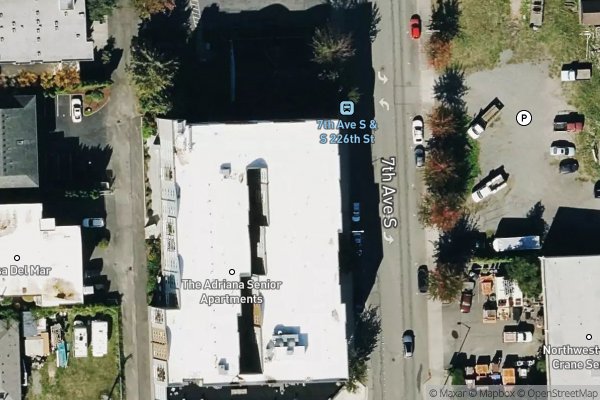 Photo of ADRIANA SENIOR APARTMENTS, THE