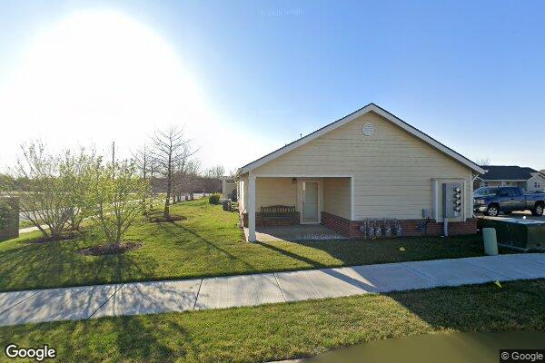 HOMESTEAD SENIOR RESIDENCES MULVANE