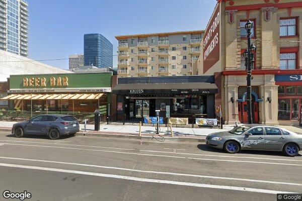 STRATFORD HOTEL