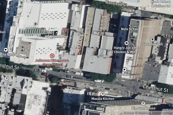 MID-CITY YWCA APTS — Income-based apartments (LIHTC tax credit · 50% AMGI AMI) in Philadelphia, Pennsylvania