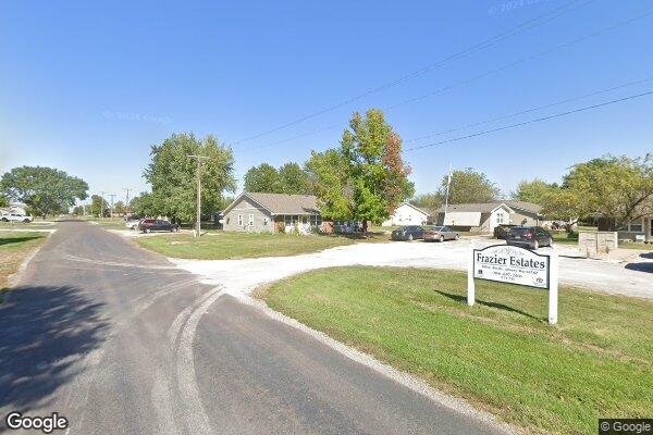 View of FRAZIER ESTATES