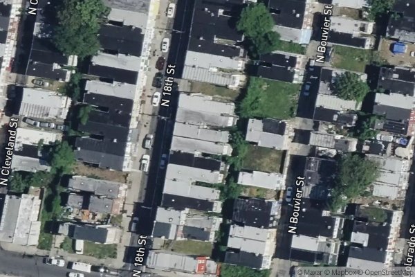 PYFREM INC — Income-based apartments (LIHTC tax credit · 60% AMGI AMI) in Philadelphia, Pennsylvania