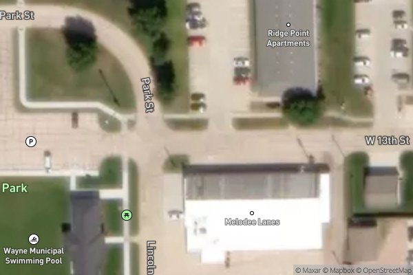 Photo of RIDGE POINT APTS