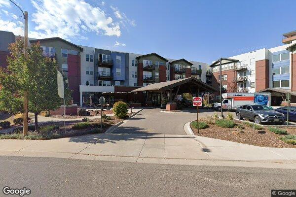 Photo of RESIDENCES AT UNIVERSITY HILLS
