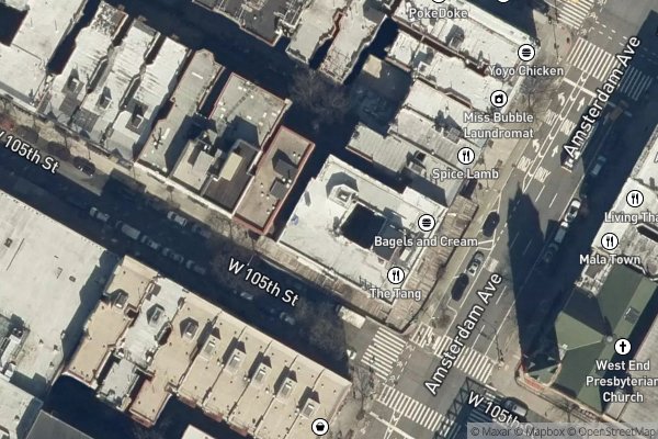 Photo of WEST 105TH STREET
