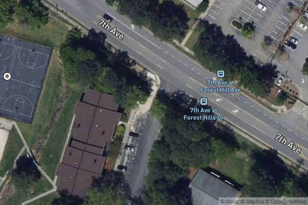 Photo of FOREST HILLS APTS