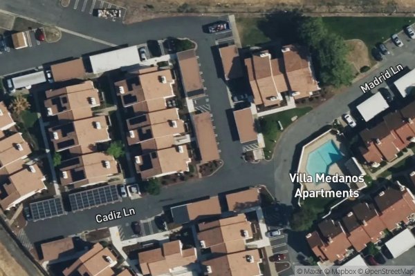 VILLA MEDANOS — Income-based apartments (LIHTC tax credit · 60% AMGI AMI) in Antioch, California