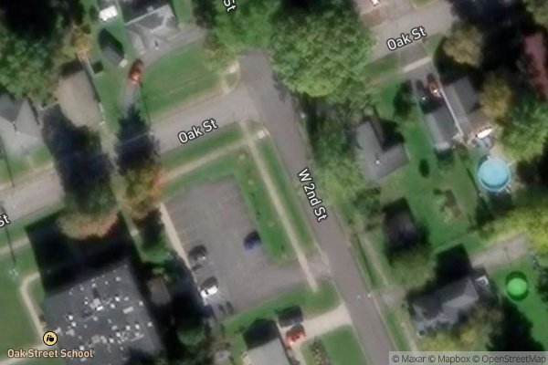 Photo of OAK STREET SENIOR APTS