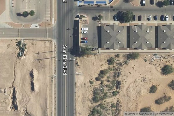 Photo of PASEO PALMS