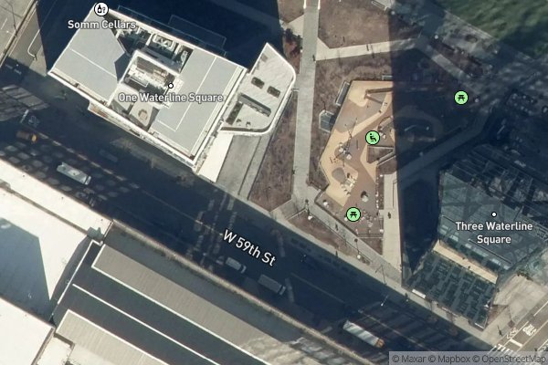 Photo of ONE WATERLINE SQUARE