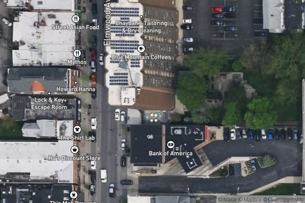 Photo of ELMWOOD SQUARE