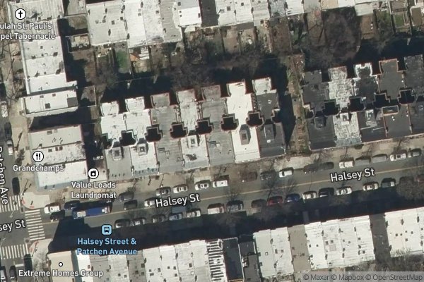 Photo of BAINBRIDGE CLUSTER