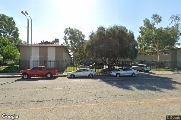VAN NUYS PIERCE PARK APTS