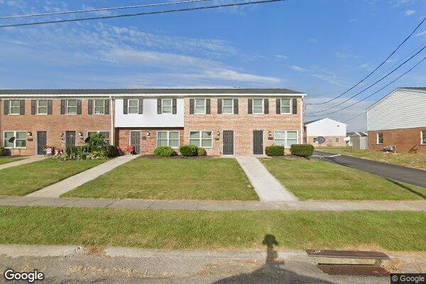 BURNEY VIEW APTS