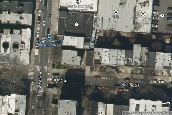 Photo of PACIFIC STREET CLUSTER