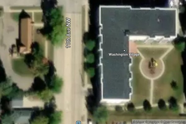 Photo of WASHINGTON VILLAGE EAST