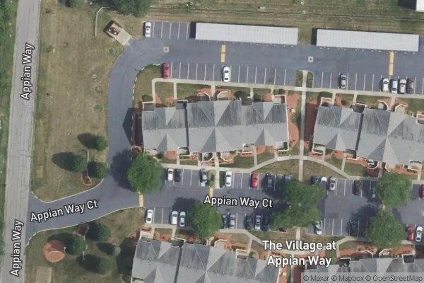 Photo of APPIAN WAY APTS