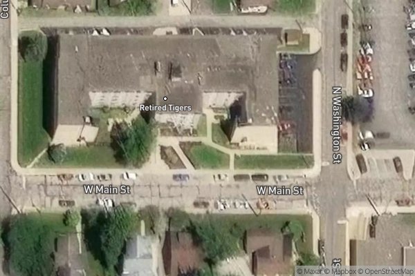 Photo of RETIRED TIGERS APTS