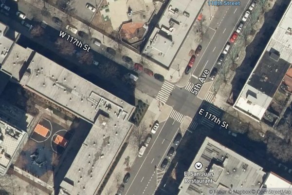 Photo of WEST 116TH STREET ASSOCIATES