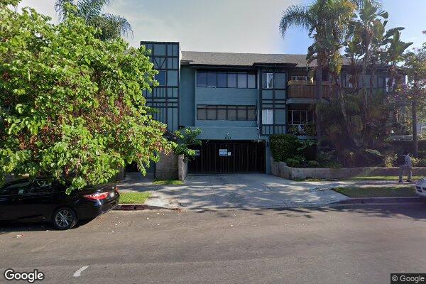 Photo of UNIVERSITY PARK APTS