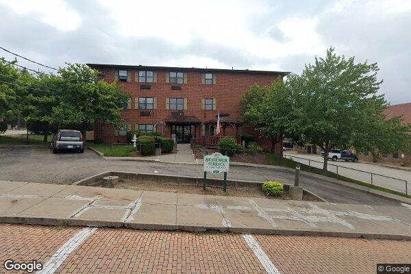 Photo of BESSEMER TERRACE