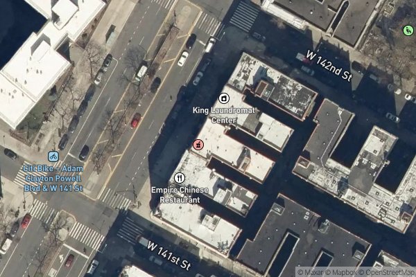 Photo of WEST 131ST STREET CLUSTER