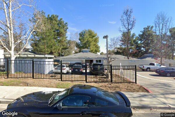 View of PARKSIDE APARTMENTS