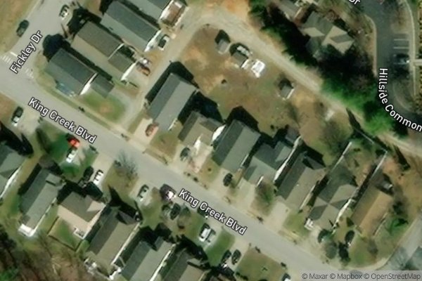 HIGHLAND VIEW APTS