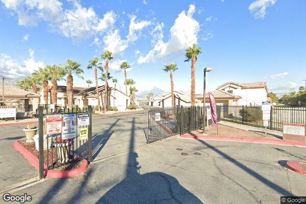 CREEKSIDE APTS (CATHEDRAL CITY)