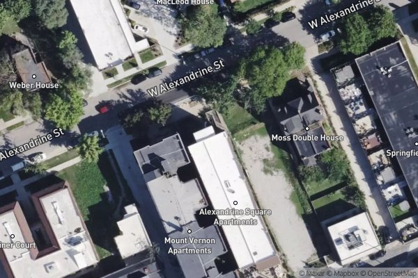 Photo of MOUNT VERNON APTS