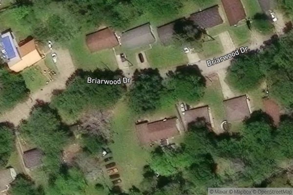 Photo of 1502 BRIARWOOD DR