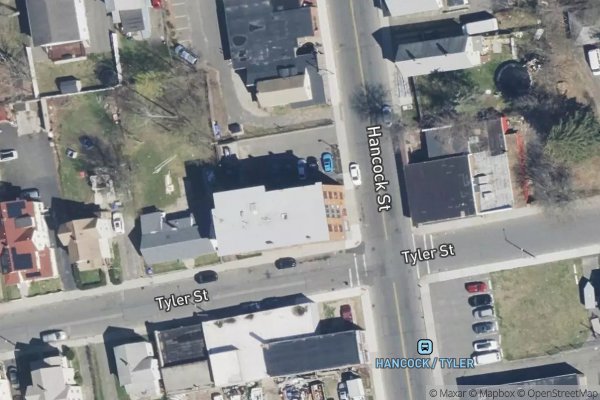 Photo of CROSS TOWN CORNERS