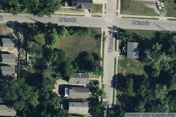 Photo of 4114 WABASH AVE