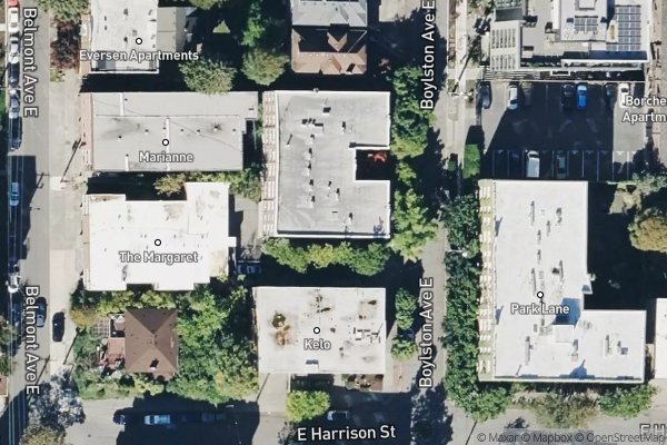 Photo of CAROLINE W. APARTMENTS