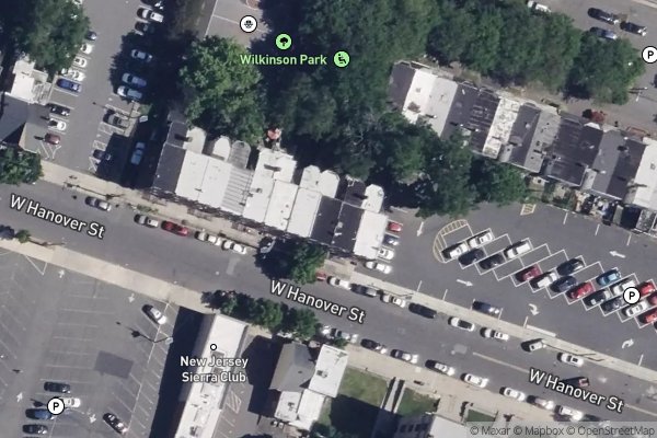 Photo of HANOVER STREET HOUSING