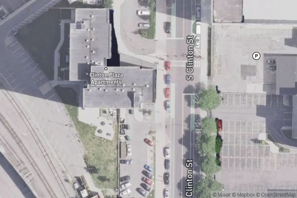 Photo of CLINTON PLAZA SYRACUSE