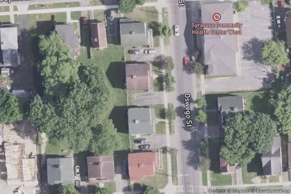 Photo of OSWEGO ST TOWNHOUSES