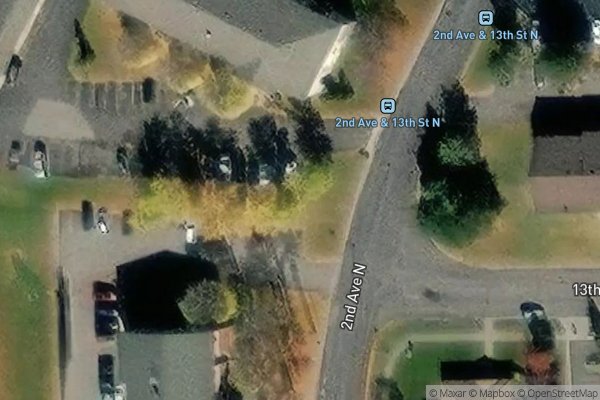 Photo of PARK AVE APTS