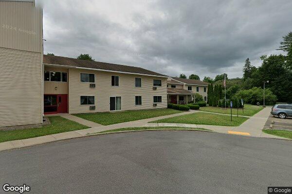 View of WHITNEY PT ELD HSG