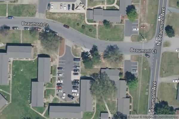 Photo of BEAUMONT AVENUE APARTMENTS