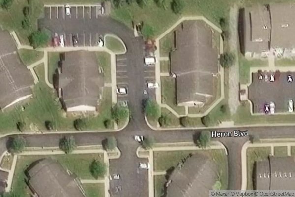 Photo of HERON PRESERVE APTS II