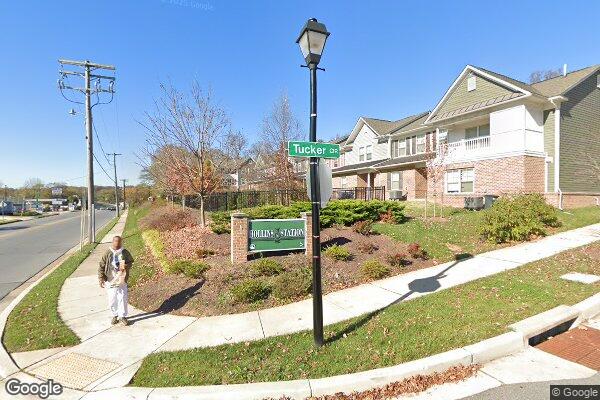 Photo of HOLLINS STATION [AKA] HOLLINS PLACE