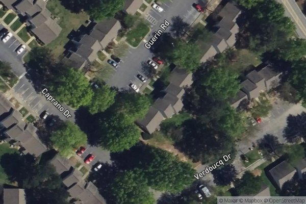 Photo of MAPLE RIDGE APTS